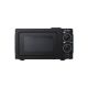 Haier HMW-20MBS SOLO SERIES 20 Liters Microwave Oven (Black | Reheating) (Percent Profit Product Installment Available on 48 Months)-ZE